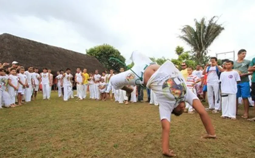 Secult se reúne com religiosos e capoeiristas sobre atividades para o Dia da Consciência Negra