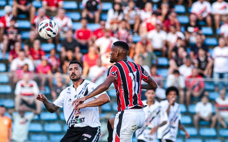 ASA vence o Ferroviário por 1x0 fora de casa e joga por um empate no Fumeirão para avançar às oitavas da Série D