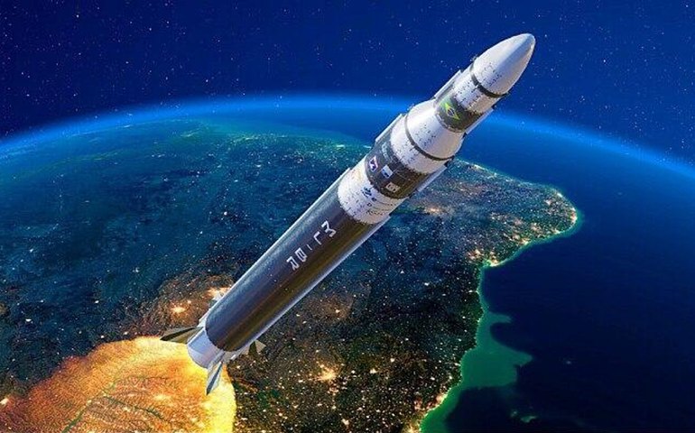 Microlançador brasileiro registra avanço e reforça busca por autonomia no espaço