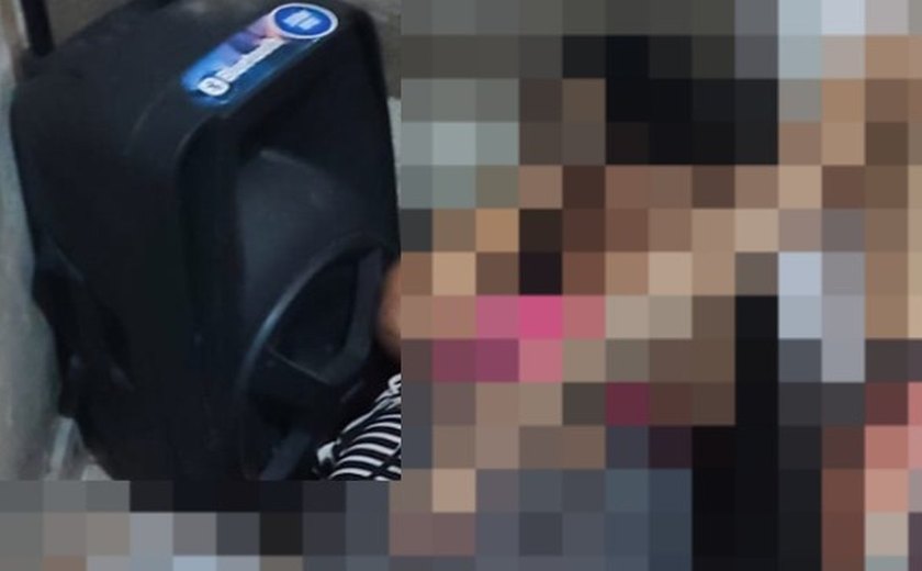 Casal é executado dentro de casa em União dos Palmares; mulher estava grávida