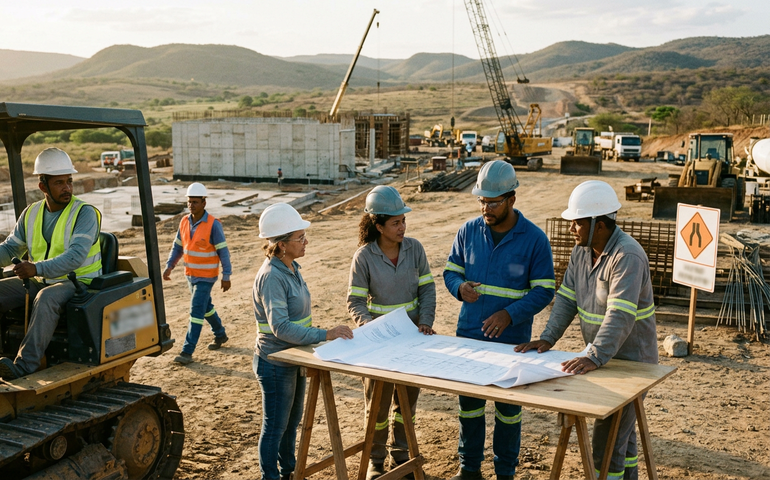 População desempregada atinge menor nível da série histórica, aponta IBGE