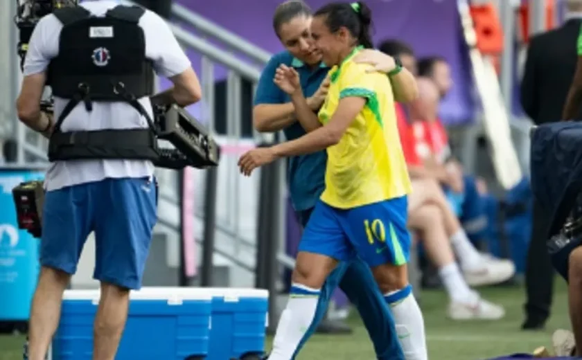 CAS Mantém Suspensão de Marta