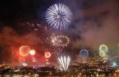 ALE aprova projeto que proíbe venda de fogos de artifício que produzam barulho