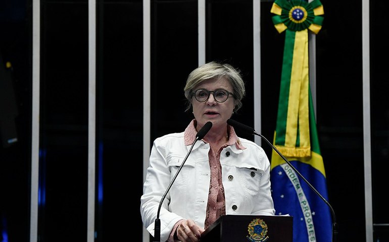 Margareth Buzetti critica falta de fiscalização na venda direta de pneus