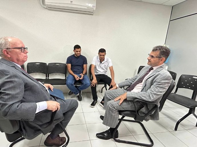 Centro de Atenção às Vítimas acolhe familiares de policial civil assassinado em 2020