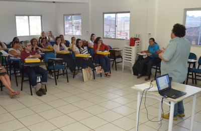 Vigilância Epidemiológica de Coruripe se reúne com profissionais da saúde
