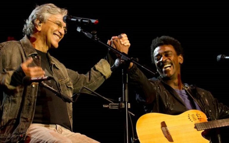 Seu Jorge recebe título de Embaixador da Cultura Brasileira dado pelo MinC