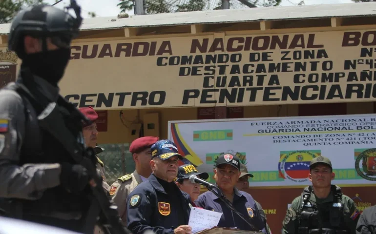 Trem de Aragua: Fundador da gangue mais temida da Venezuela é preso na Colômbia