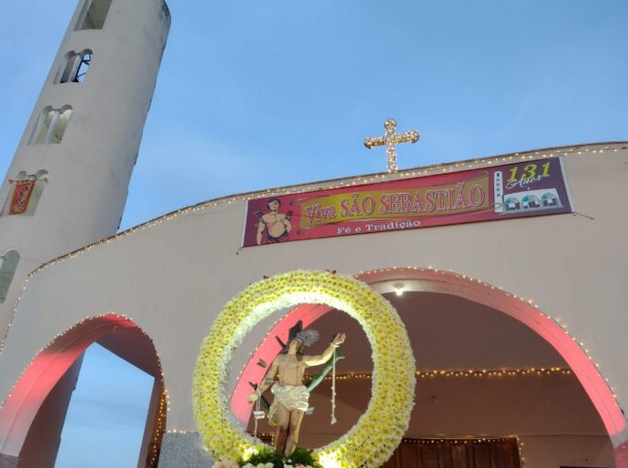 Projeto reconhece Festa do Mártir São Sebastião, em Limoeiro de Anadia, como Patrimônio Cultural