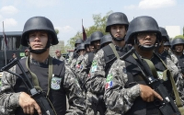 Ministério Público estadual quer reforço da Força Nacional nas ruas de São Luís