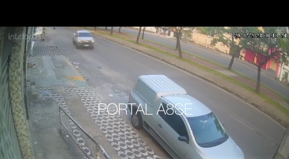 MP oferece acordo para delegado suspeito de dirigir embriagado e provocar acidente em Aracaju.jpg