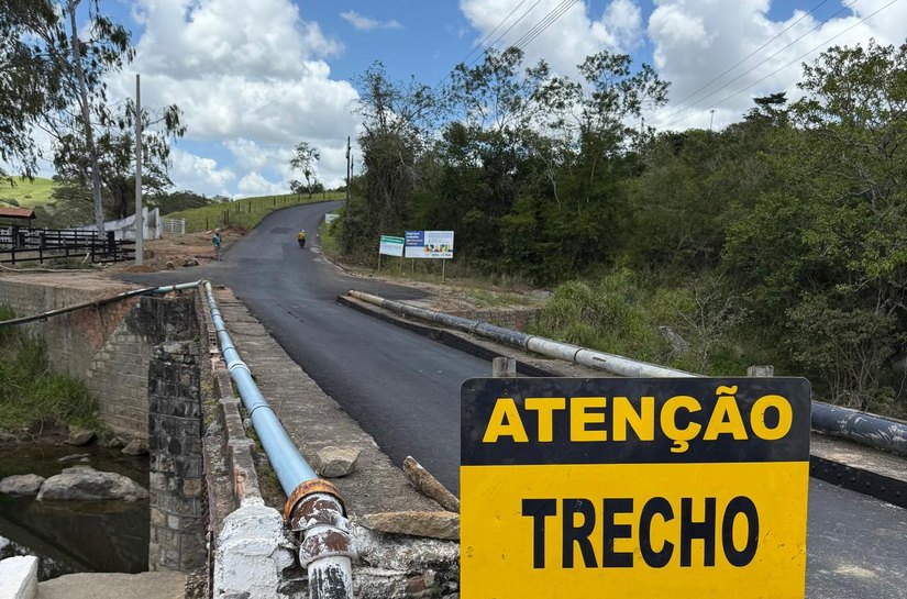 Prefeitura de Limoeiro de Anadia melhora acesso à cidade com revitalização da rodovia Pedro Vicente