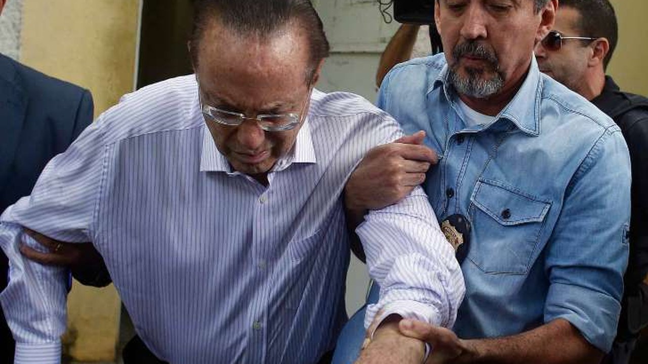 Dois detentos morrem na Papuda, e defesa de Maluf expressa ‘apreensão’