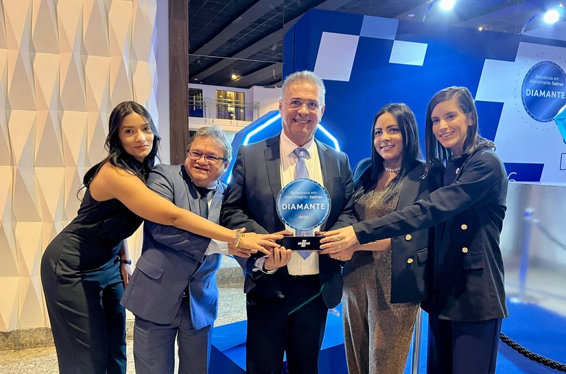 São Miguel dos Campos recebe pelo segundo ano consecutivo o Selo Diamante do Sebrae