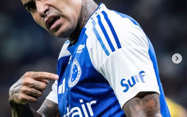 Cruzeiro leva jogo com o Vasco para Uberlândia devido a show de Gusttavo Lima no Mineirão