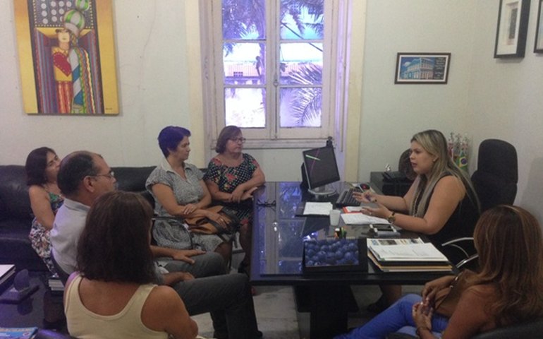 Estado é ponto de coleta de livros para a “Biblioteca da Mell”