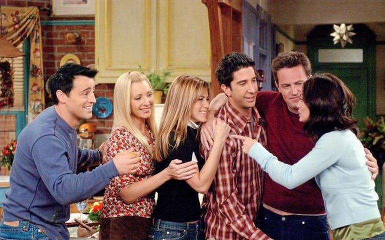 &#8216;Friends&#8217;: reencontro dos seis amigos acontece em um especial nesta semana