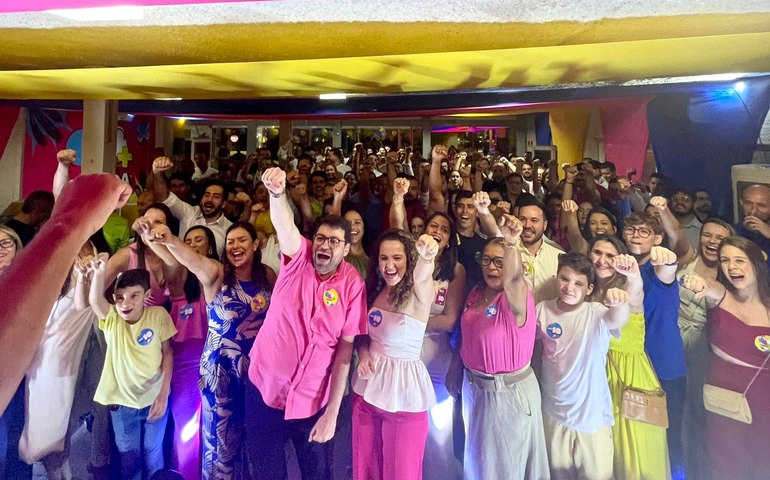 OAB: Daniel Fernandes e Will Ingrid lotam comitê em Arapiraca