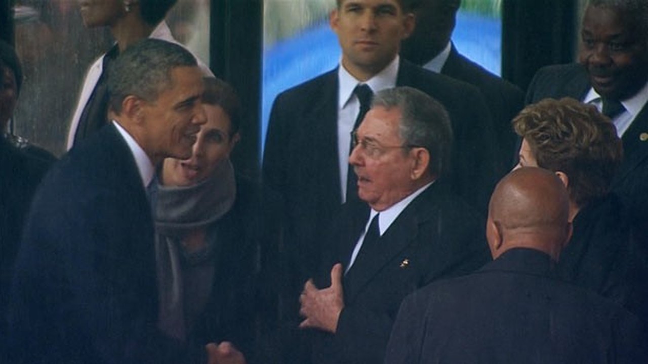 Estados Unidos anunciam a libertação de presos em Cuba