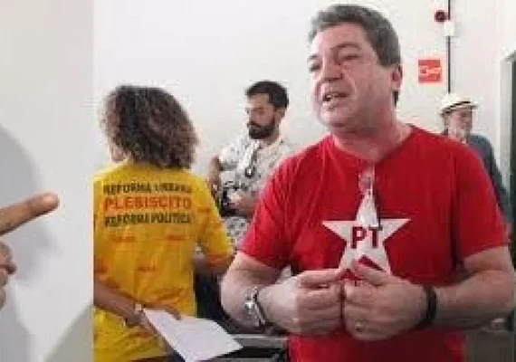MP Eleitoral aponta suspeita de favorecimento familiar em gastos de R$ 474 mil do PT em Alagoas