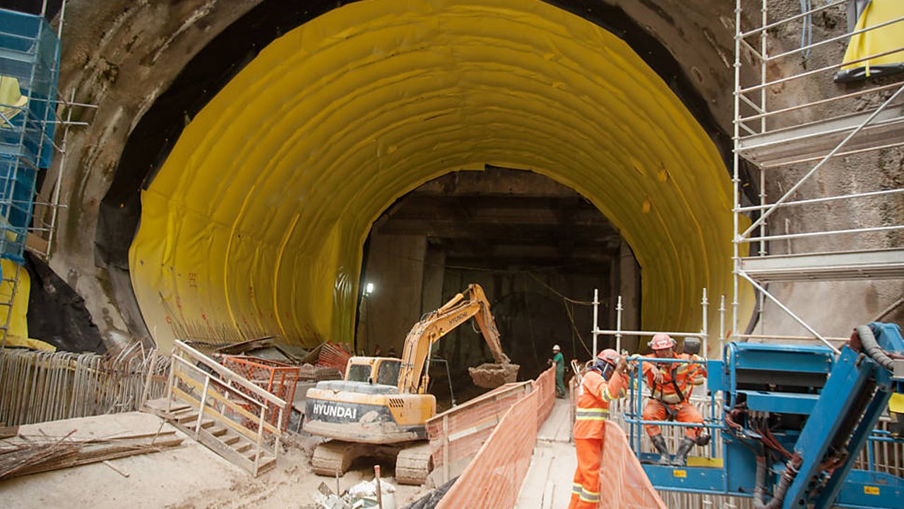 Consórcio suspende obras da Linha 6 do Metrô de São Paulo
