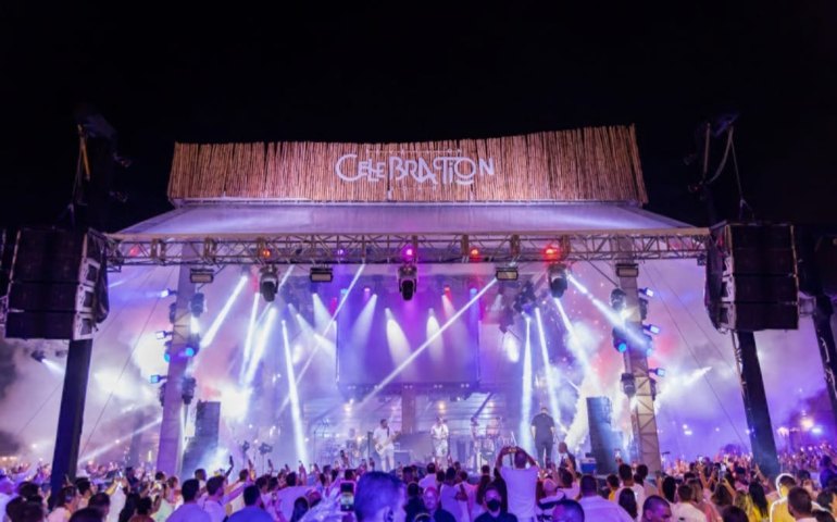 Réveillon Celebration comemora 80% de vendas para a edição de 20 anos