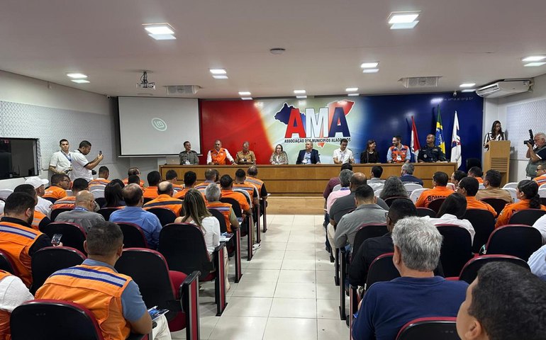 Itec participa do III Workshop de Planejamento e Projeção para o Período Chuvoso