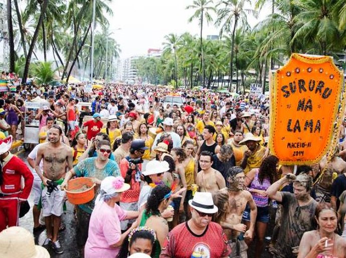 Segurança Pública apresenta balanço do carnaval nesta quinta