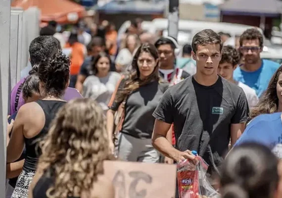 Enem 2024: número de inscritos supera em 10% total de 2023