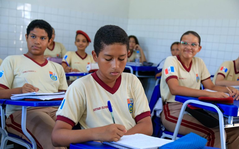 Inscrições para processo seletivo do Colégio Tiradentes começam na próxima quinta-feira