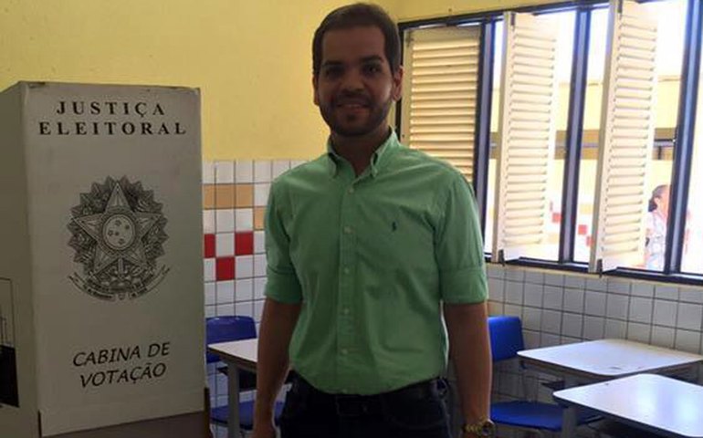 Estrela de Alagoas: Arlindo Garrote é reeleito