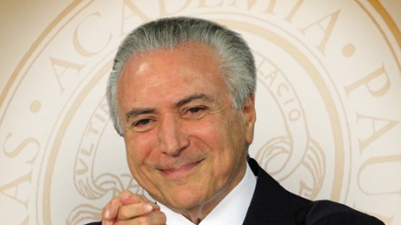 Temer lamenta rejeição de Messias ao STF pelo Senado: 'Competentíssimo'