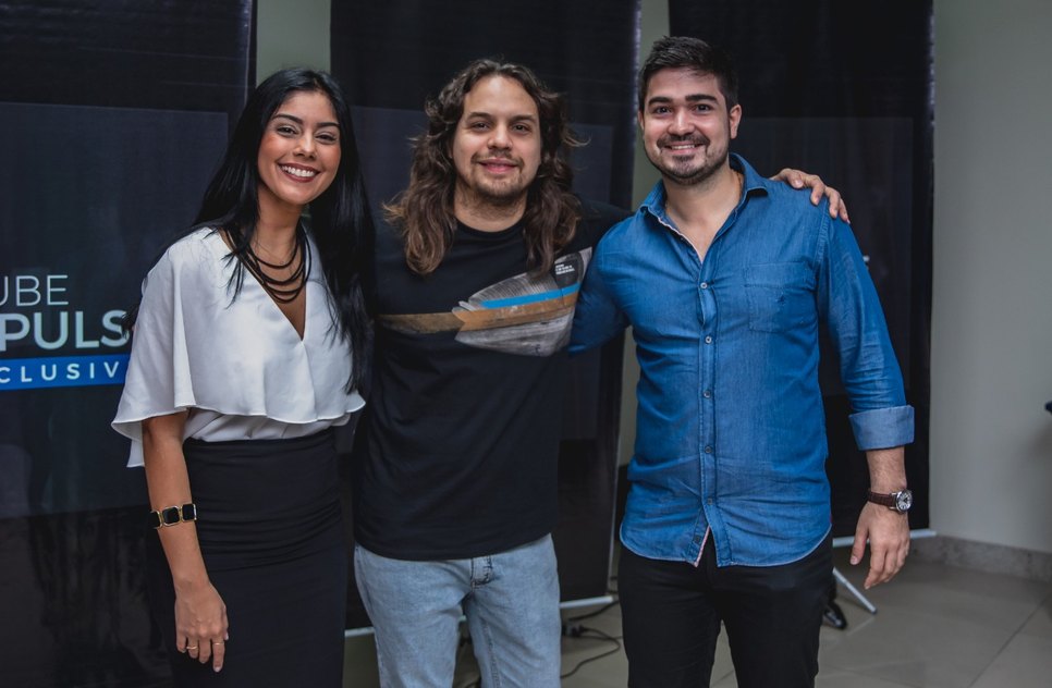 PROJETO CLUBE IMPULSE / Foto: Você Vahle