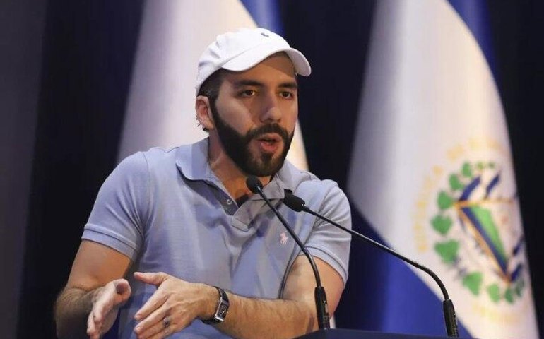 Direita articula convite a Bukele para depor na CPI do Crime Organizado