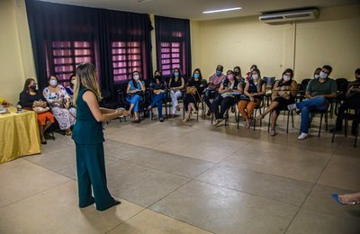 Arapiraca reestrutura Conselho dos Direitos da Mulher e convoca sociedade para participar de sua composição