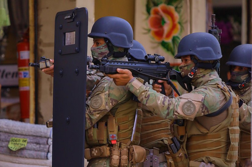 SSP conclui curso de Operações Policiais Integradas contra Crimes Violentos ao Patrimônio