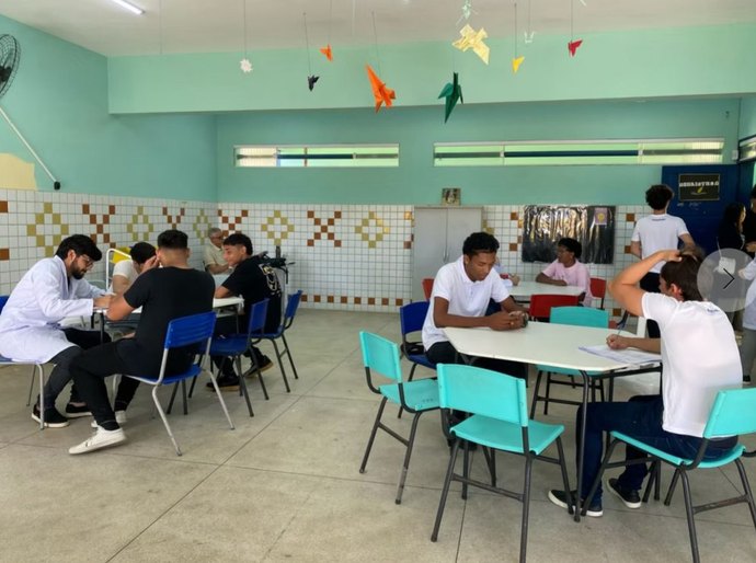 Coordenação de Integração do Cesmac fortalece laços entre Educação Superior e Básica