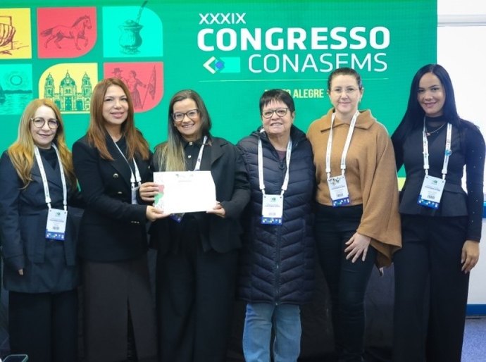 Campo Alegre apresenta experiência exitosa no maior congresso de  saúde pública do mundo