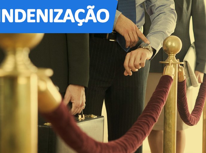 Banco do Brasil deve indenizar cliente por demora no atendimento