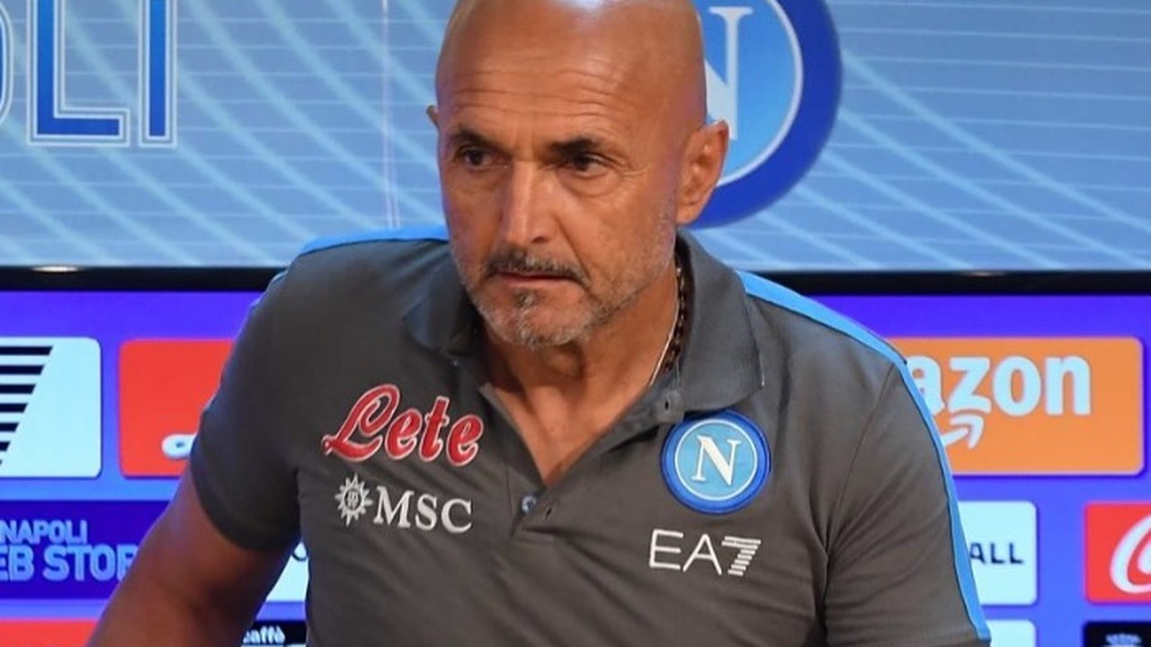 Luciano Spalletti, campeão pelo Napoli, é o novo técnico da seleção italiana