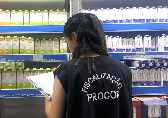 Cesta básica registra aumento de 21% em Maceió; veja pesquisa