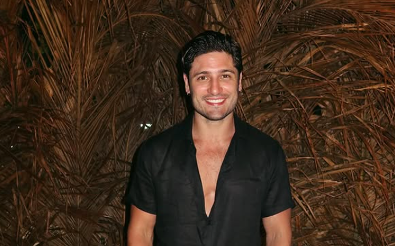 'BBB 25': Daniel Rocha, namorado de Vitória Strada, diz que atriz é perseguida