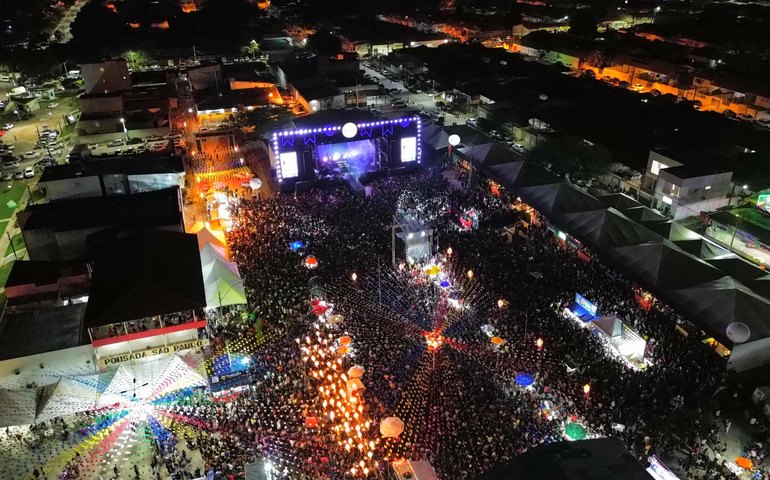 Festas de São João movimentam o interior de AL no mês de junho