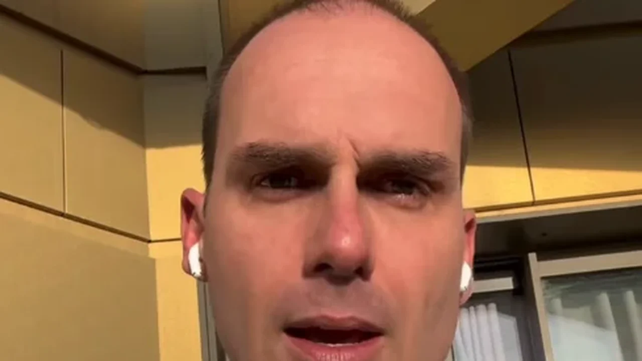 Departamento de Estado dos EUA defende Eduardo Bolsonaro e cita “perseguição”