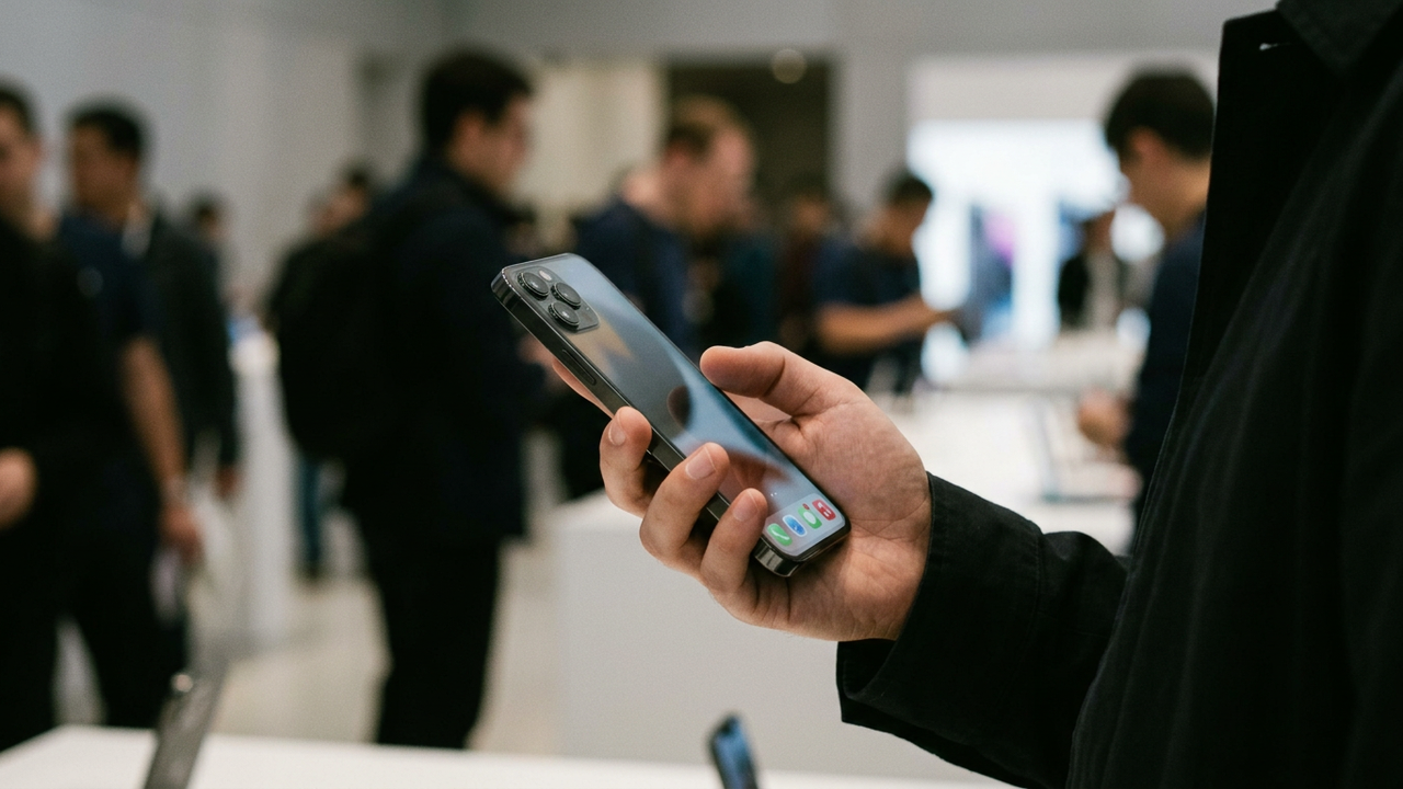 Novo iPhone 18 Pro: veja o que se sabe após vazamento de informações