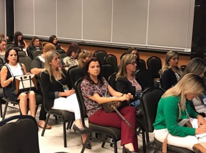 Prefeitas participam de debate no Mulheres Municipalistas em Rede