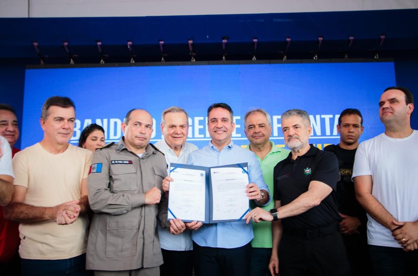Com investimento histórico de mais de R$ 50 mi, Governo de AL faz a maior entrega à Segurança Pública