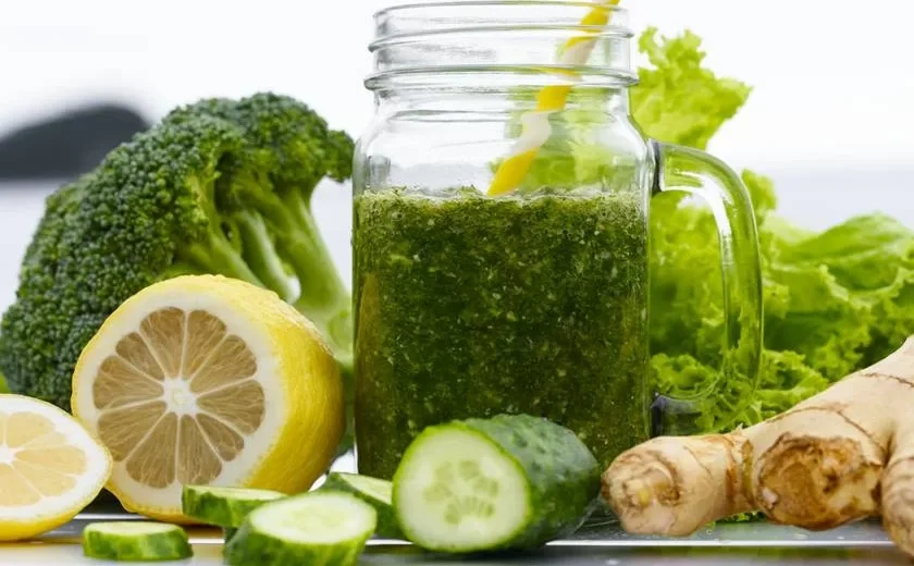 Aprenda detox de 3 dias para desinchar após a ceia