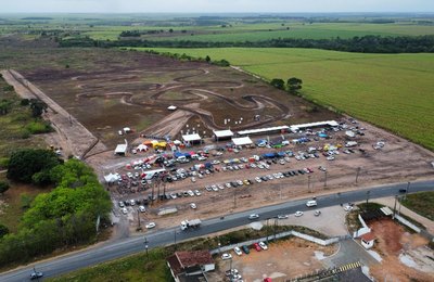 Penedo consolida condição de cidade realizadora de grandes eventos
