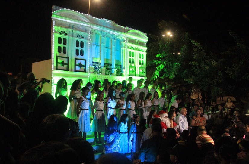 Arapiraca: prefeitura divulga programação completa do “Natal em Família”